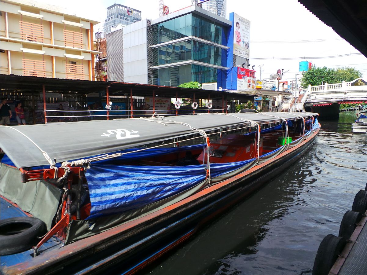 Klong Boat03